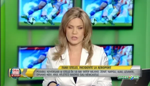 Fanii Stelei s-au batut la aeroport! UPDATE: 2 stelisti au fost retinuti si risca PUSCARIA! De la ce a plecat totul: