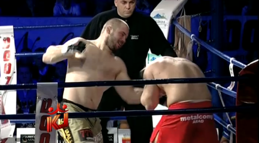 Cel mai controversat meci de la Local Kombat: 
