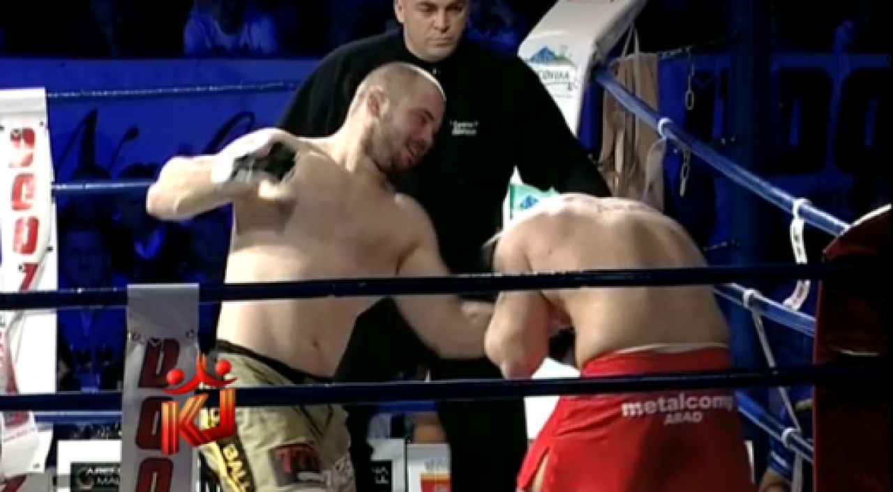 Cel mai controversat meci de la Local Kombat:
