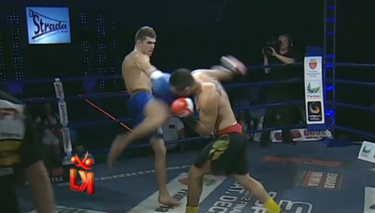 Cel mai controversat meci de la Local Kombat: