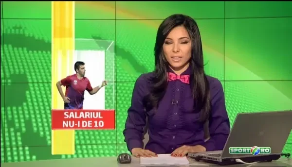 Masinarie de GOLURI cu benzina ieftina! Are 27 de goluri anul asta si valoreaza 3.000.000 &euro; dar are un salariu PREA MIC! Cat castiga Rusescu la Steaua si ce record a egalat: