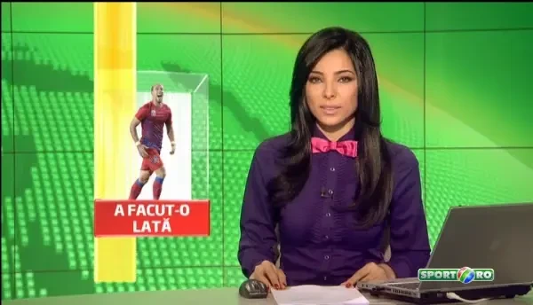 Motivul pentru care autocarul Stelei arata ASA! Lato a facut-o LATA: i-a luat masina lui Mihai Costea si i-a lovit-o in parcare! VIDEO