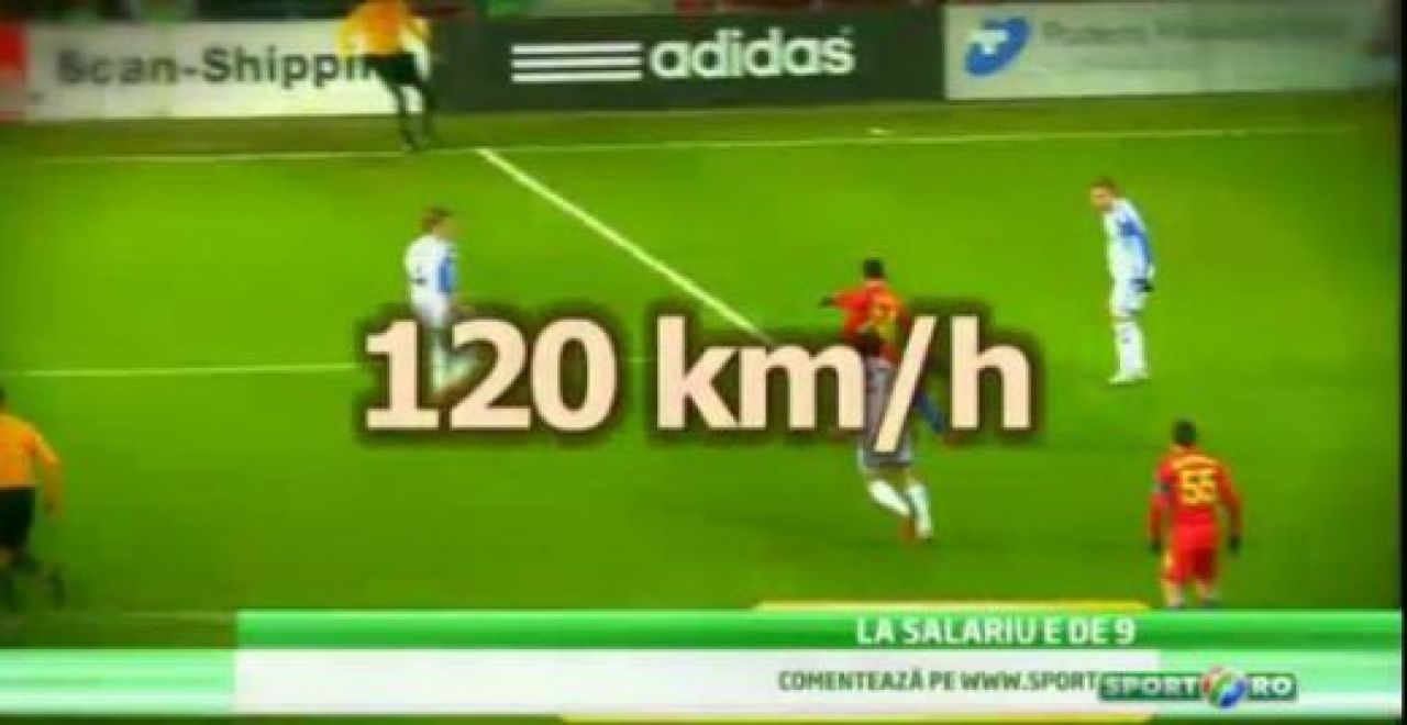 Masinarie de GOLURI cu benzina ieftina! Are 27 de goluri anul asta si valoreaza 3.000.000 € dar are un salariu PREA MIC! Cat castiga Rusescu la Steaua si ce record a egalat:_3