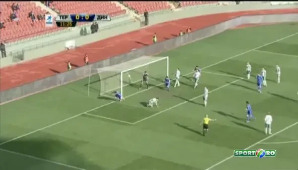 Gol Kuranyi Dynamo Terek