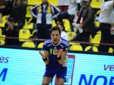 Romania 31-26 Spania! Eurofetele noastre au facut un meci PERFECT! Romania are nevoie de inca doua victorii! Vezi toate fazele meciului: