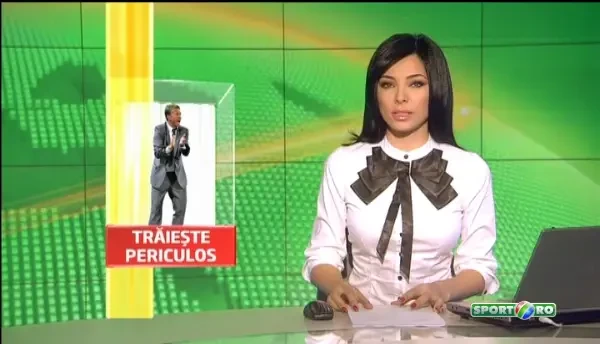 Lui Dan Petrescu i s-a facut rau dupa meci