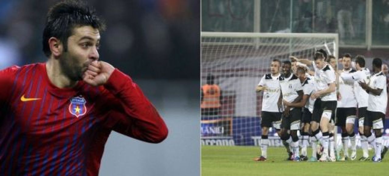 Steaua 2-0 Astra | In Ghencea s-a cantat