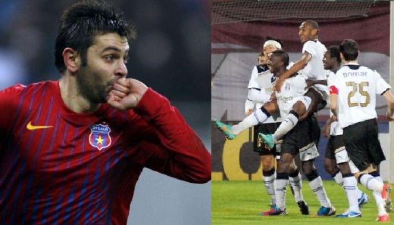 Steaua 2-0 Astra | In Ghencea s-a cantat