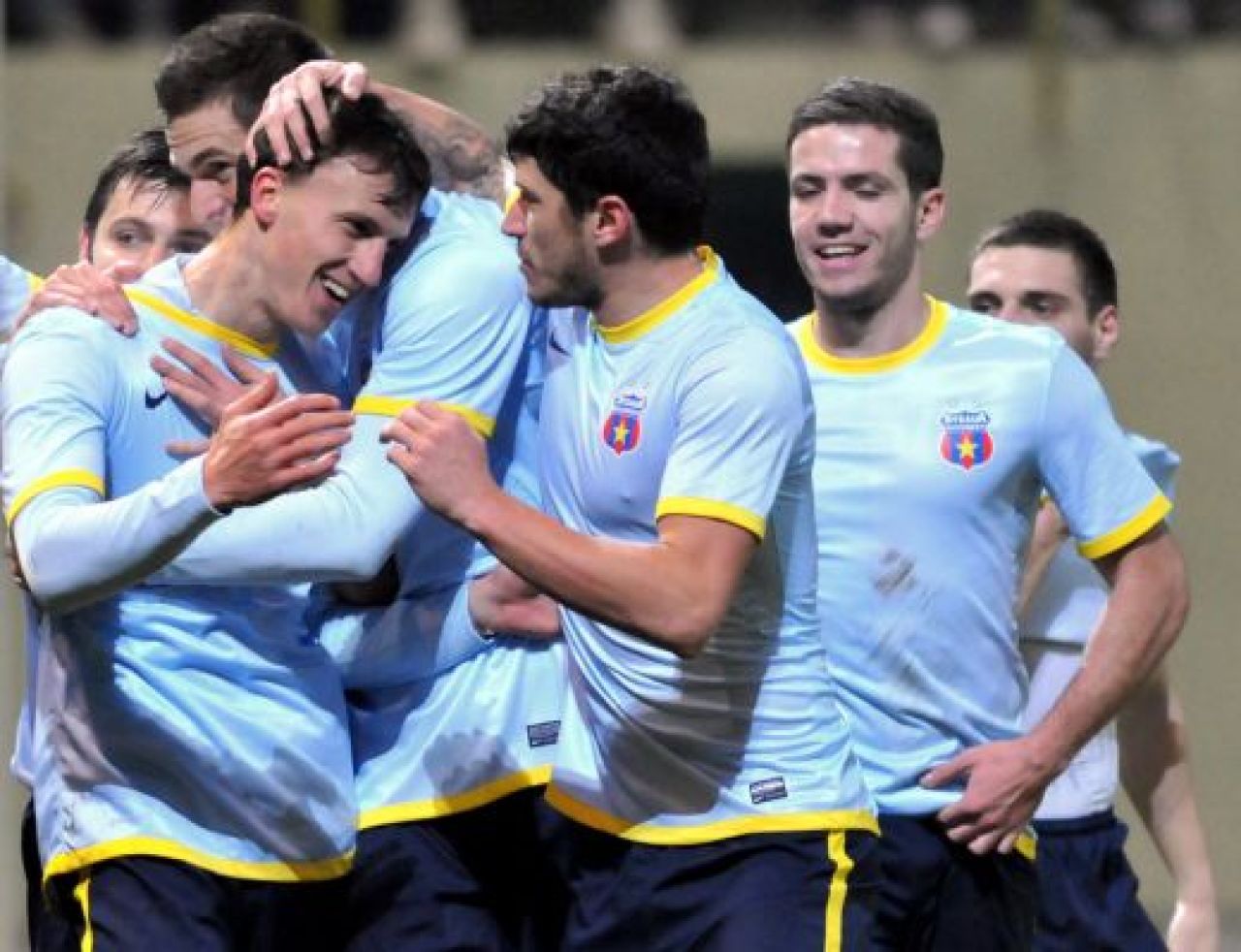 Steaua 2-0 Astra | In Ghencea s-a cantat