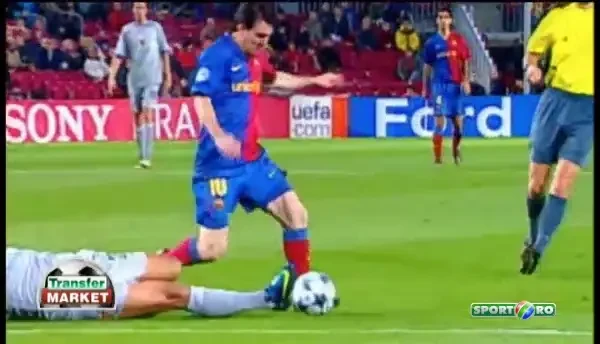 Transfer Market! Cum a depasit Messi recordul lui Gerd Muller! Comparatie intre cele doua LEGENDE!