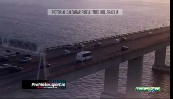 Pictorial fabulous in Brazilia pentru calendarul anului 2013!