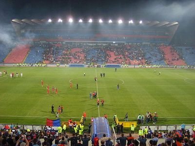 Steaua 2-0 Astra | In Ghencea s-a cantat 