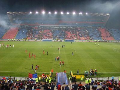 Steaua 2-0 Astra | In Ghencea s-a cantat