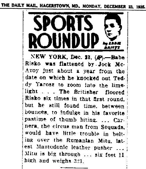 Misterul mortii celui mai inalt roman din istorie! Gogea Mitu a trait in 4 ani cat altii in 100! A fost UCIS de mafia din box?_7