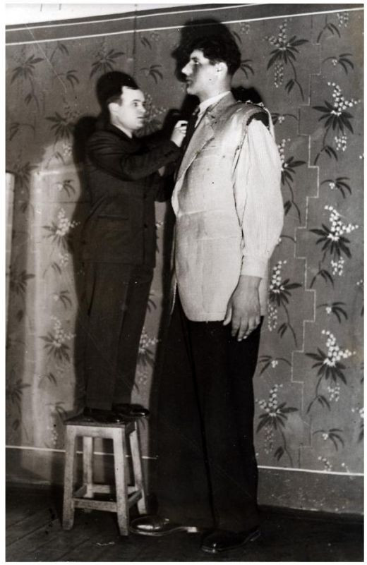 Misterul mortii celui mai inalt roman din istorie! Gogea Mitu a trait in 4 ani cat altii in 100! A fost UCIS de mafia din box?_18