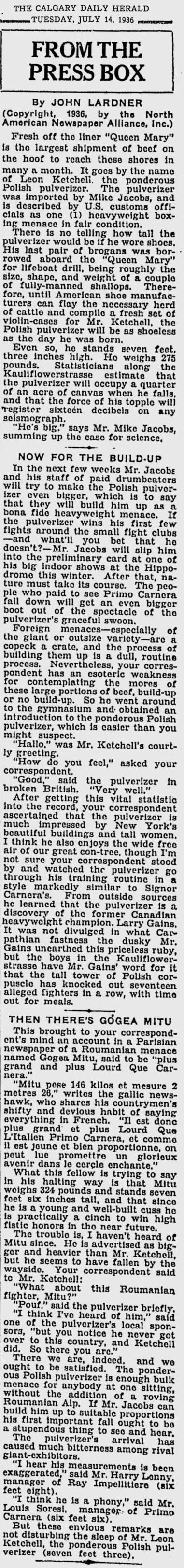Misterul mortii celui mai inalt roman din istorie! Gogea Mitu a trait in 4 ani cat altii in 100! A fost UCIS de mafia din box?_19