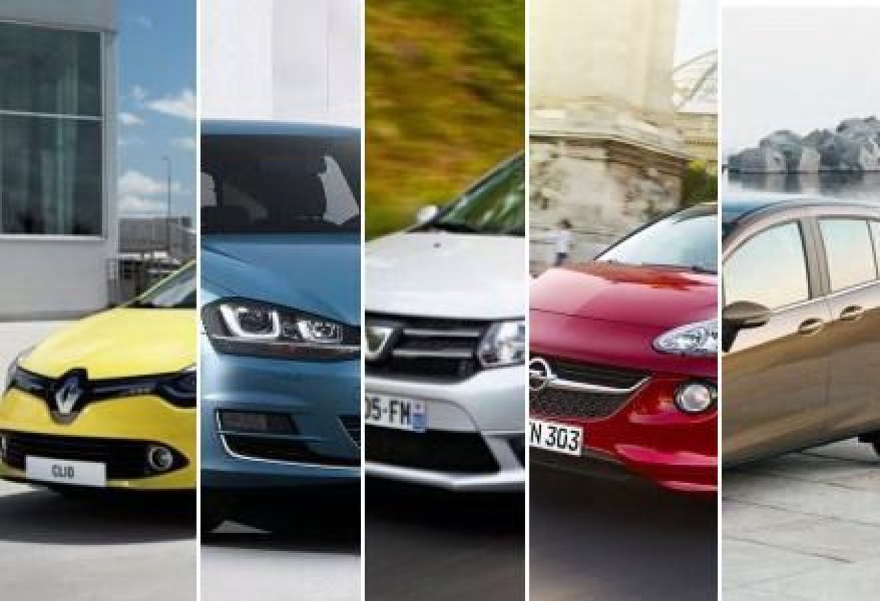 SONDAJ: Logan, Clio, Golf, Adam sau B-MAX? Voteaza masina ANULUI 2012 in Romania!_2
