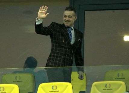 Gigi e in al 9-lea cer, e convins ca l-a transferat pe noul Mutu: Incredibil ce tupeu are baiatul asta! I-am pus clauza in contract 25.000.000 &euro;