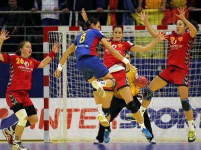 Romania 19-25 Ungaria! Meci dramatic la Euro! Romania a condus 27 de minute, dar repriza a doua a fost de COSMAR! Vezi desfasurarea partidei:_4