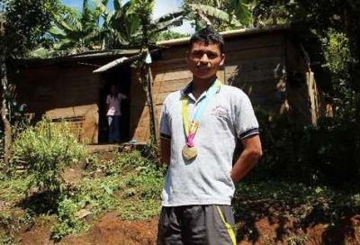 Si-a fabricat un vis din PIATRA si a sfidat istoria care nu-i dadea nicio sansa! La 21 de ani a scapat de saracie si e erou national!