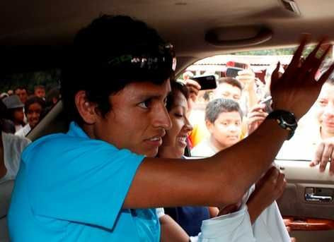 Si-a fabricat un vis din PIATRA si a sfidat istoria care nu-i dadea nicio sansa! La 21 de ani a scapat de saracie si e erou national!_4