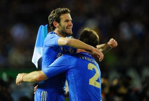 VIDEO Benitez ii cureste pe fanii lui Chelsea! Englezii s-au calificat in finala CM al cluburilor: 3-1 cu Monterrey! Torres a marcat din nou!