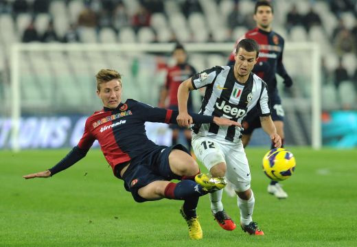 12/12/12, o zi pe care Juve nu o va uita! Fanii au crezut ca vine sfarsitul lumii dupa golul asta! :) VIDEO si Galerie FOTO:_2