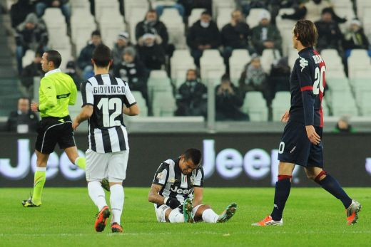 12/12/12, o zi pe care Juve nu o va uita! Fanii au crezut ca vine sfarsitul lumii dupa golul asta! :) VIDEO si Galerie FOTO:_3