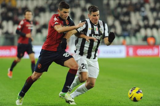 12/12/12, o zi pe care Juve nu o va uita! Fanii au crezut ca vine sfarsitul lumii dupa golul asta! :) VIDEO si Galerie FOTO:_4