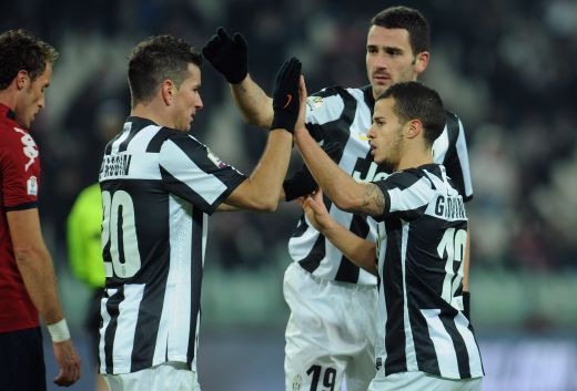 12/12/12, o zi pe care Juve nu o va uita! Fanii au crezut ca vine sfarsitul lumii dupa golul asta! :) VIDEO si Galerie FOTO:_6
