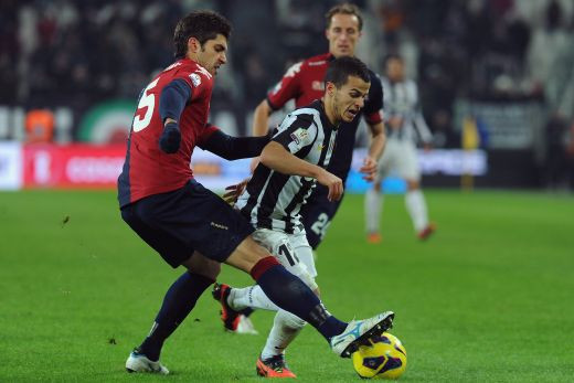 12/12/12, o zi pe care Juve nu o va uita! Fanii au crezut ca vine sfarsitul lumii dupa golul asta! :) VIDEO si Galerie FOTO:_9