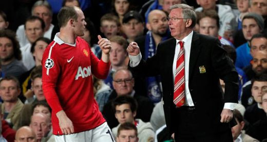 WOW! Englezii de la Mirror sunt siguri ca Ferguson preda clubul unui alt antrenor saptamana viitoare! INTALNIREA SECRETA de care au aflat: