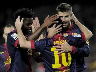 Nici nu a ajuns bine la Barca si viseaza la banii seicilor: Mi-as dori enorm sa am sansa sa joc acolo! Unul dintre cei mai importanti jucatori ai lui Tito, aproape sa TRADEZE: