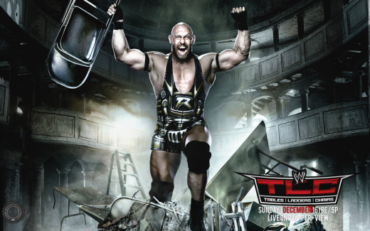 Luni dimineata ora 3 IN DIRECT la Sport.ro! Ultimul mare eveniment al anului in wrestling! 6 oameni se lupta cu SCARI, MESE SI SCAUNE! Vezi meciurile serii: