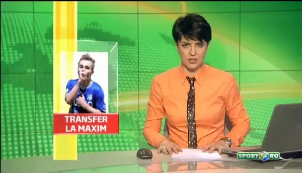 Oferta MAXIMA a Stelei pentru BRILIANTUL de la Pandurii! 600mii euro plus 2 jucatori, Maxim vine la vara! Ce a spus Becali despre plecarea lui Chiriches la Milan: