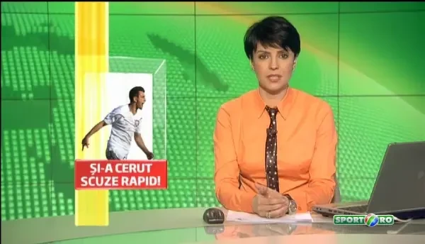 Mesaj pentru galeria Stelei de la Romeo Surdu: Imi cer scuze ca v-am injurat, va rog sa ma iertati! MOTIVUL pentru care a scandat impotriva fostei echipe: