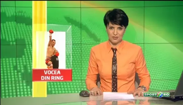 Atodiresei are talent de Vocea Romaniei! Cum s-a pregatit de Finala K-1 World Max de la Atena!