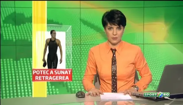 Romania isi ADIO de la SUPER CAMPIOANELE ei! Dupa Alina Dumitru, si Camelia Potec s-a retras! Ce functie i s-a propus: