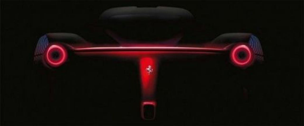 Ferrari scoate o BESTIE noua! Primele imagini OFICIALE cu F70, masina ce promite sa terorizeze soselele!_1