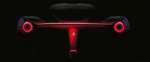 Ferrari scoate o BESTIE noua! Primele imagini OFICIALE cu F70, masina ce promite sa terorizeze soselele!_1