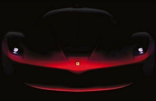 Ferrari scoate o BESTIE noua! Primele imagini OFICIALE cu F70, masina ce promite sa terorizeze soselele!_2