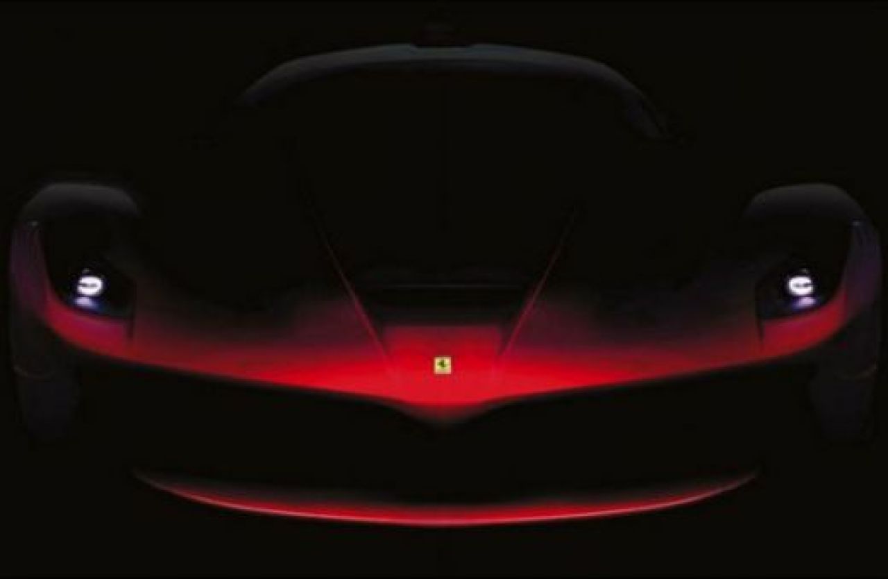 Ferrari scoate o BESTIE noua! Primele imagini OFICIALE cu F70, masina ce promite sa terorizeze soselele!_2