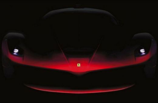 Ferrari scoate o BESTIE noua! Primele imagini OFICIALE cu F70, masina ce promite sa terorizeze soselele!_2