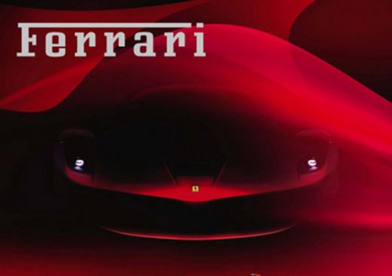 Ferrari scoate o BESTIE noua! Primele imagini OFICIALE cu F70, masina ce promite sa terorizeze soselele!_3