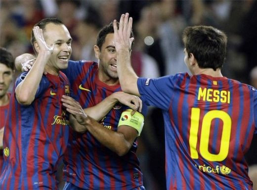 ASA vor arata noile tricouri ale Barcelonei sezonul viitor! Cum se vor imbraca Messi, Xavi si Iniesta pentru inca un an de dominatie TOTALA in fotbal_2
