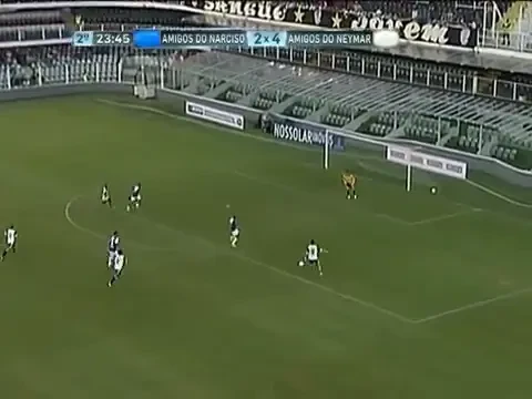 FE-NO-ME-NAL! Neymar si brazilianul Falcao au reusit faza MILENIULUI! Driblinguri nebune si finalizare din foarfeca laterala! VIDEO