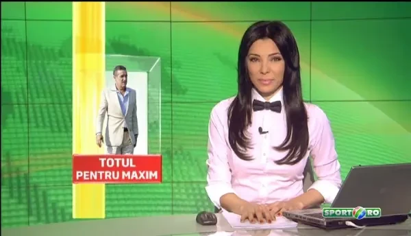 OFICIAL! Maxim a semnat cu Steaua! Becali anunta cel mai SCUMP transfer din Liga I! Cat costa PERLA de la Targu Jiu: