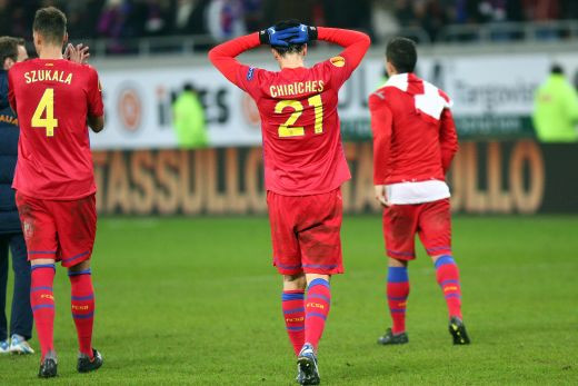 Steaua s-a grabit, nu e campioana! Popescu anunta de ce Chiriches NU poate face fata la Milan:
