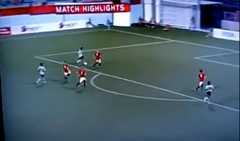 VIDEO: Romanul care REFUZA nationala a DISTRUS-O pe Man United! A dat un gol SENZATIONAL si s-a bucurat ca Bolt! Pustiul DIAMANT anuntat ca va fi noul RONALDO