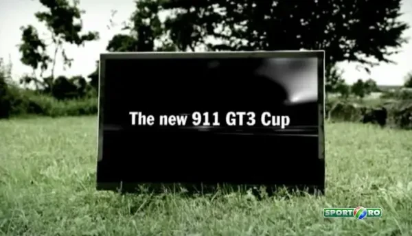 VIDEO Cel mai turbat 911 se descarca pe circuit!